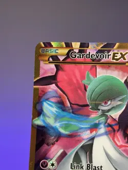 Gardevoir EX (Secret) 116/114 Secret Rare XY - Steam Siege Pokemon Card LP - Image 2