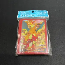 Pokemon Card Game Deck Shield Charizard Blastoise Venusaur Nintendo 2019 Limited - Image 2