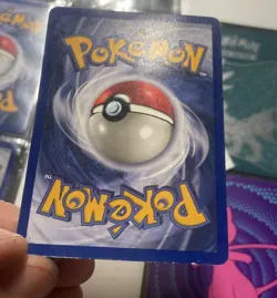 Magneton 11/62 Fossil Holo Vintage Pokemon Card Played - Image 3