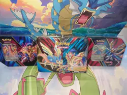 Pokemon TCG 2020 Collectors Chest & 2 Legends Of Galar Tins Zacian Zamazenta🔥 820650807053 - Image 1