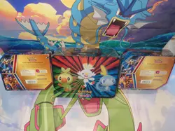 Pokemon TCG 2020 Collectors Chest & 2 Legends Of Galar Tins Zacian Zamazenta🔥 820650807053 - Image 2
