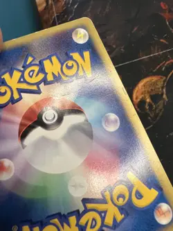 Karen's Tyranitar 090/141 Holo 1st Edition VS Series Pokemon - US Seller - Image 2