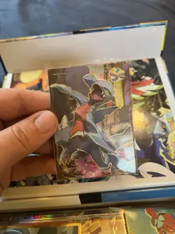 NON TCG Pokemon EIF Origins 3.0 Gabite SC Numbered 39/158 - Image 1