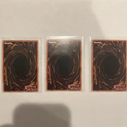 Royal Decree DUDE-EN051 Yugioh Ultra Rare 1st Edition LP/NM x3 - Image 2