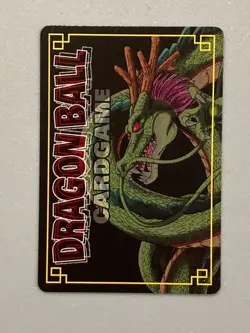 Goku vs Uub - D-795 -  Dragon Ball Cardgame Card Japanese - Image 4