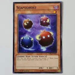 Scapeghost - TDIL-EN033 - LP - Common - 1st edition - Yugioh - Image 1
