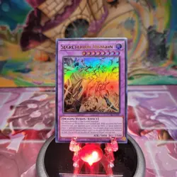Secreterion Dragon DUAD-EN037 1st Edition Ultra Rare NM Yugioh - Image 1