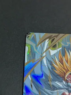 Dragon Ball Super Divers Gohan Super Saiyan 2 GDR Card - Image 3