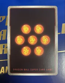 Dragon Ball Super Vegito FB04130 SCR Secret Rare Card Near - Image 2