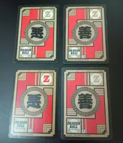 Dragon Ball Super Battle Card Set Ultimate Battle 22/21 Used Unopened - Image 2