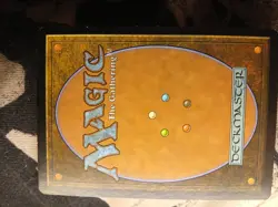 Magic Mtg Time Spiral Dandan near mint - Image 2