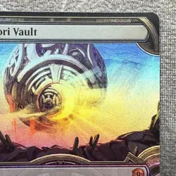 Fomori Vault (Showcase) - Big Score (BIG) #59 Foil NM MTG Outlaws Thunder Juncti - Image 3