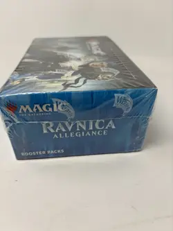 Magic the Gathering MtG RAVNICA ALLEGIANCE Booster Box * FACTORY SEALED 630509673162 - Image 3