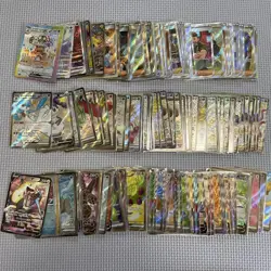 Pokemon TCG Japanese Bulk Lot of 154 Cards Holo Rare SR/SAR/HR/UR/SSR/CHR EX - Image 1
