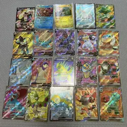 Pokemon TCG Japanese Bulk Lot of 154 Cards Holo Rare SR/SAR/HR/UR/SSR/CHR EX - Image 2