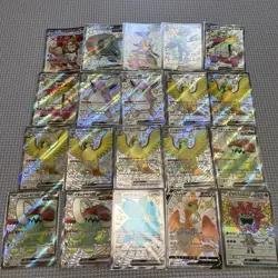 Pokemon TCG Japanese Bulk Lot of 154 Cards Holo Rare SR/SAR/HR/UR/SSR/CHR EX - Image 5