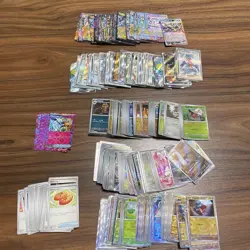 Pokemon TCG Japanese Bulk Lot of 525 Cards Holo/Non-Holo Rare EX/LP - Image 1