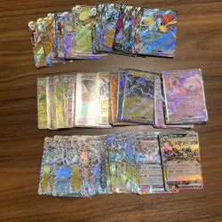 Pokemon TCG Japanese Bulk Lot of 525 Cards Holo/Non-Holo Rare EX/LP - Image 2