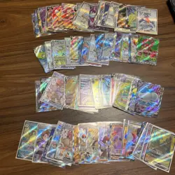 Pokemon TCG Japanese Bulk Lot of 525 Cards Holo/Non-Holo Rare EX/LP - Image 3