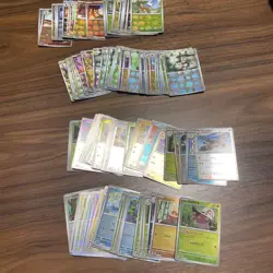 Pokemon TCG Japanese Bulk Lot of 525 Cards Holo/Non-Holo Rare EX/LP - Image 4