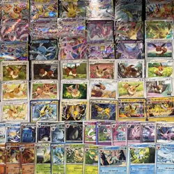 Pokemon TCG Japanese Umbreon Espeon Vaporeon Holo Cards Lot of 1000+ Bulk EX/LP - Image 3