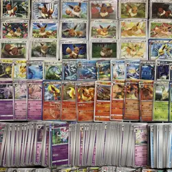 Pokemon TCG Japanese Umbreon Espeon Vaporeon Holo Cards Lot of 1000+ Bulk EX/LP - Image 4