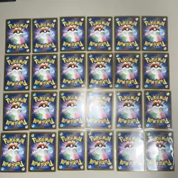 Pokemon TCG Shiny Treasure ex SSR Cards Lot of 72 All 18 Kinds 4pcs Each Set EX - Image 3