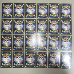 Pokemon TCG Shiny Treasure ex SSR Cards Lot of 72 All 18 Kinds 4pcs Each Set EX - Image 5