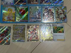 Pokemon TCG Japanese Lillie's Resolve Holo Rare Trainer Supporters Lot Bulk EX - Image 2