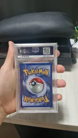 2001 Black Star Promo #26 - Pikachu Snap Pokemon League - Psa 10 ENG - Image 2