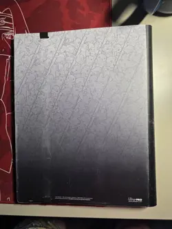 Ultra Pro 25th Anniversary Pokemon Pro Binder. Used. See Photos - Image 2