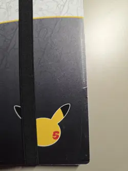 Ultra Pro 25th Anniversary Pokemon Pro Binder. Used. See Photos - Image 5