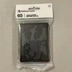 Pokemon TCG - Scorching Charizard Card Sleeves (65) - Image 1