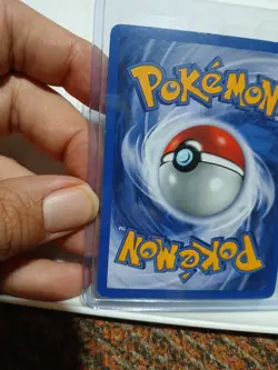 Pokemon Card - Kingdra 8/111 - Neo Genesis Holo MP - Image 10