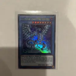 Yugioh Blue-Eyes Chaos Max Dragon DUPO-EN048 Ultra Rare 1st Ed NM - Image 1