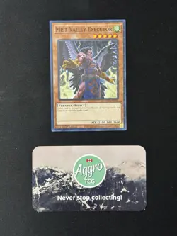 Mist Valley Executor - Yugioh HAC1-EN060 Duel Terminal Common NM - Image 1