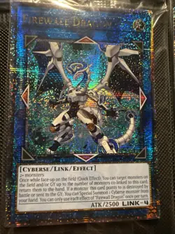 Yugioh Tn23 Quarter century secret rare Lot Of 5 Sealed Promos En007,8,10,11,13 - Image 1