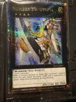 Yugioh Tn23 Quarter century secret rare Lot Of 5 Sealed Promos En007,8,10,11,13 - Image 4