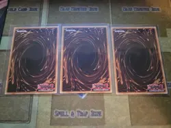 YUGIOH THE WICKED GOD SET KICO RARE 1ST ED AVATAR/ERASER/DREADROOT NM - Image 2