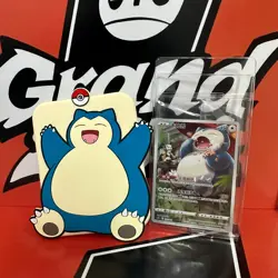 Pokemon S-Chinese Sword&Shield Gengar Card Display Frame set - Image 4