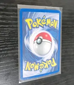 Dark Persian Holo 17/82 Team Rocket WOTC Vintage 2000 Pokemon Card HP - Image 2