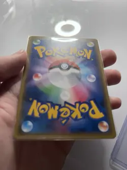 Pikachu 206/XY-P 2016 Pokemon Center Holo Promo Japanese Pokemon Card | LP++/NM- - Image 3