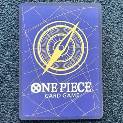 [LP]One Piece Card Game Charlotte Pudding OP03-112 SP R Parallel Japanese - Image 2