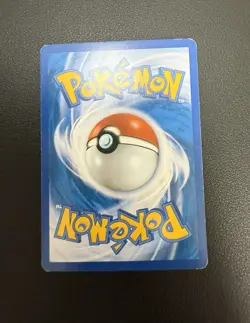 Korean Pokemon Card Mewtwo GX 082/072 Shining Legends Holo Full Alt Art SR Used - Image 4