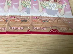 lovelive Love Live Series official card game L PR rare R HOLO lot 144 bulk cards - Image 4