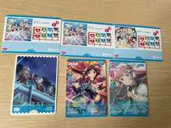 lovelive Love Live Series official card game L PR rare R HOLO lot 144 bulk cards - Image 2