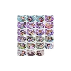 Set of 23 character cards cat type card “Nintama Rantaro the Movie: Doctor Used - Image 1