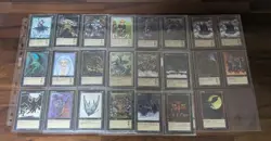 Berserk Trading Card Game - 61 common, uncommon, and r cards collection f560 - Image 1
