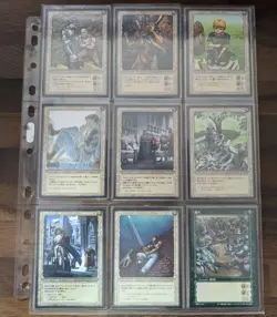 Berserk Trading Card Game - 61 common, uncommon, and r cards collection f560 - Image 4