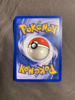 Pokemon TCG ZAPDOS Fossil Set #15/62 - HOLO FOIL Shiny Base NM/LP Vintage Card - Image 5